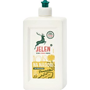 Jelen środek do naczyń Mniszek lekarski, 500 ml
