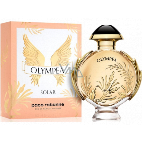 Paco Rabanne Olympea Solar parfémovaná voda pro ženy 80 ml Paco Rabanne Olympea Solar parfémovaná voda pro ženy 80 ml