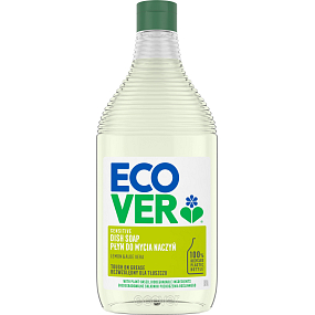 Ecover cytryna i aloes w płynie do mycia naczyń, 450 ml