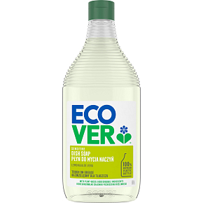 Ecover cytryna i aloes w płynie do mycia naczyń, 450 ml