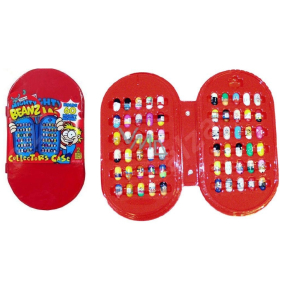 EP Line Mighty Beanz Fazole sběratelský kufřík 60 kusů fazolí, doporučený věk 5+ EP Line Mighty Beanz Fazole sběratelský kufřík 60 kusů fazolí, doporučený věk 5+