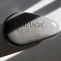 Sea Magik Skin Solutions Black Mud błotne mydło do oczyszczania twarzy 100 g