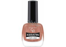 Golden Rose Keratin Nail Color lakier do paznokci 55 10,5 ml