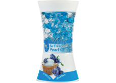Ardor Air Freshner Pearls Fresh Linen - Zapach świeżej bielizny żelowy odświeżacz powietrza perły 150 g