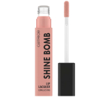 Catrice Shine Bomb Lip Lacquer płynna szminka 010 French Silk 3 ml