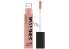 Catrice Shine Bomb Lip Lacquer płynna szminka 010 French Silk 3 ml
