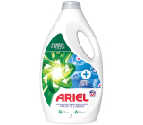 Ariel +Touch Of Lenor Fresh Air płynny żel do prania 60 dawek 3 l