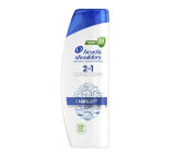 Head & Shoulders Classic Clean 2w1 szampon i odżywka do włosów przeciw łupieżowi 400 ml