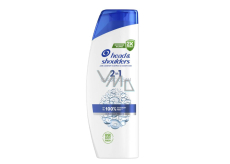 Head & Shoulders Classic Clean 2w1 szampon i odżywka do włosów przeciw łupieżowi 400 ml
