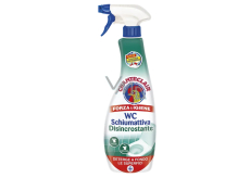 Chante Clair WC Schiumattiva Disincrostante odvápňovací čistící pěna sprej 625 ml