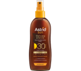 Astrid Sun OF30 olej do opalania w sprayu 70 ml