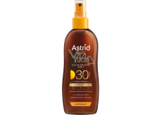 Astrid Sun OF30 olej do opalania w sprayu 70 ml