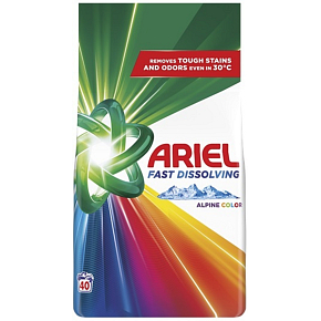 Ariel Color proszek do prania, 40 prań, 2,2 kg