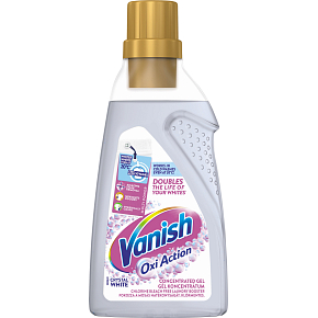 Vanish Oxi Action żel do wybielania i usuwania plam, 750 ml