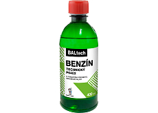 BALTECH benzyna techniczna P6402, plastik 400 ml