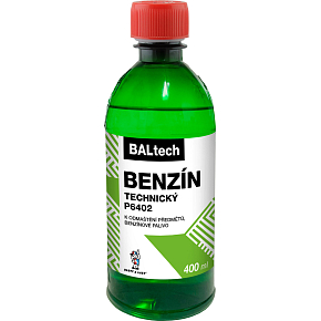 BALTECH benzyna techniczna P6402, plastik 400 ml