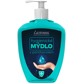 LAVON płynne mydło higieniczne z pantenolem, 500 ml