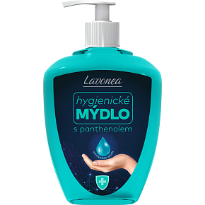 LAVON płynne mydło higieniczne z pantenolem, 500 ml