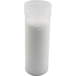 HABAčeK wymienna wkładka V3 w dużej tubie do znicza, 280 g, 1 szt.