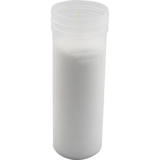 HABAčeK wymienna wkładka V3 w dużej tubie do znicza, 280 g, 1 szt.
