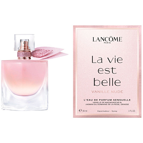 Lancome La Vie Est Belle Vanille Nude woda perfumowana dla kobiet 30 ml