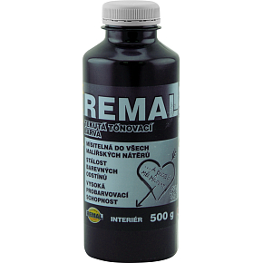 REMAL farba tonująca, 0350 fioletowa, 500 g