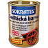 Sokrates farba wiejska do drewna, 0220 jasnobrązowy, 700 g