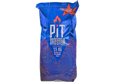 Dřevěné uhlí Pitmaster Marabu Gastro, 15 kg