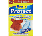 Iberia Protect chusteczki wychwytujące kolory, 15 szt.