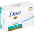 Dove Pure & Sensitive hypoalergenní toaletní mýdlo 100 g