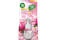 Air Wick Magnolia & Czerwiń napełniacz 19 ml
