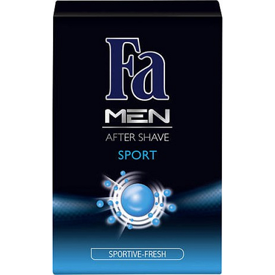Fa Men Sport voda po holení 100 ml
