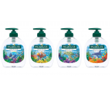 Palmolive Aquarium mydło w płynie z dozownikiem 300 ml 1 sztuka