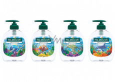 Palmolive Aquarium mydło w płynie z dozownikiem 300 ml 1 sztuka