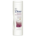 Dove Nourishment Intensive tělové mléko pro velmi suchou pokožku 400 ml