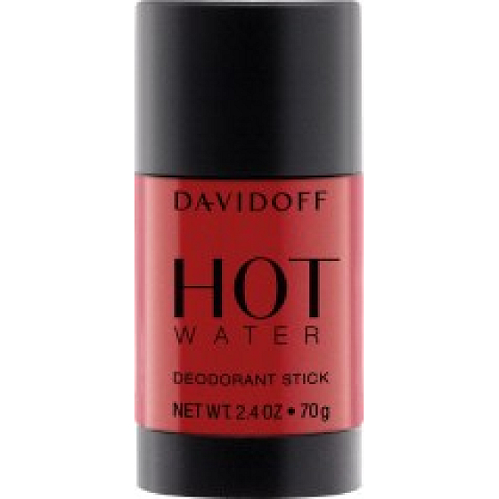Davidoff Hot Water deodorant stick pro muže 70 g