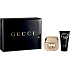 Gucci Guilty toaletní voda 50 ml + tělové mléko 100 ml, dárková sada