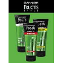 Garnier Fructis Style Hard Extreme gel 200 ml