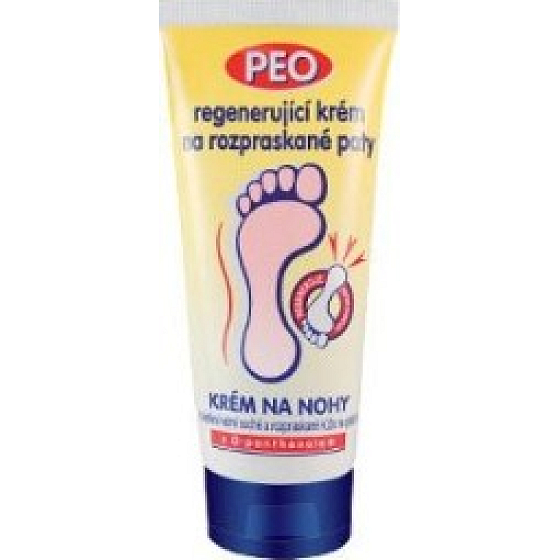 Astrid Peo Regenerující krém na rozpraskané paty 40 ml