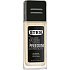 Str8 Freedom parfémovaný deodorant sklo pro muže 85 ml