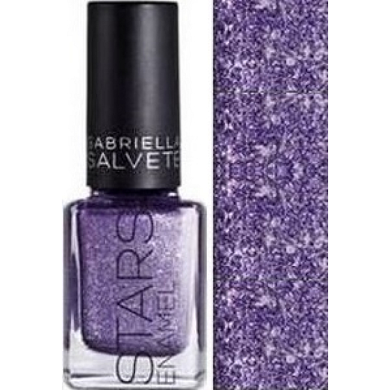 Gabriella Salvete Stars Enamel lak na nehty 02 Sapphire 11 ml