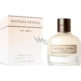 Bottega Veneta Eau Légére toaletní voda pro ženy 50 ml