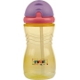 Baby Farlin Hrníček cestovní se slámkou 370 ml BF -190-1