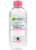 Garnier Skin Naturals woda micelarna dla skóry wrażliwej 400 ml