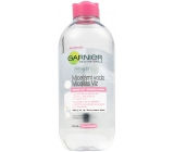 Garnier Skin Naturals woda micelarna dla skóry wrażliwej 400 ml