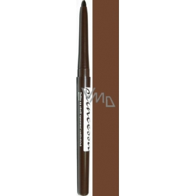 Princessa Tusz do oczu automatyczny Brown 1,2 g