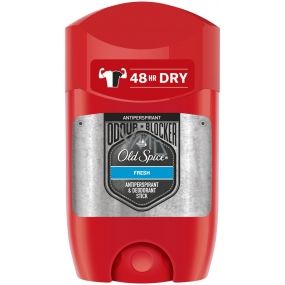 Old Spice Odour Blocker Fresh antiperspirant deodorant stick pro muže 50 ml
