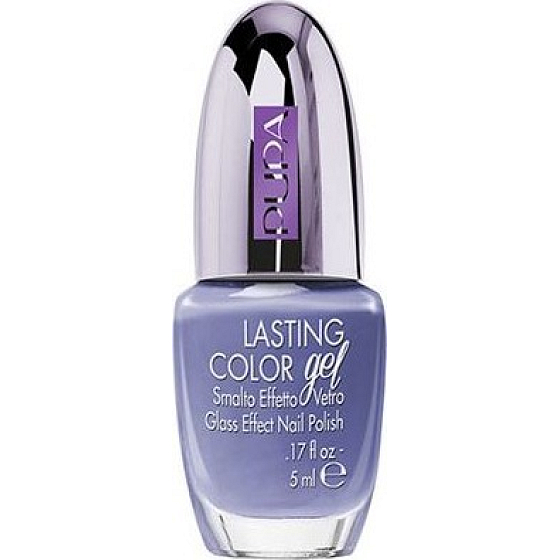 Pupa Snow Queen Lasting Color gelový lak na nehty 093 Far North Lilac 5 ml