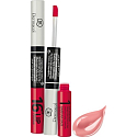 Dermacol 16H Lip Colour dlouhotrvající barva na rty 01 3 ml a 4,1 ml