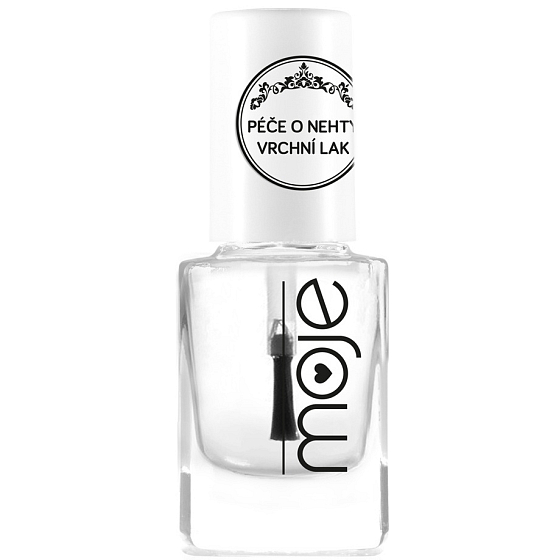 Mój Top Lak do paznokci 01 12 ml